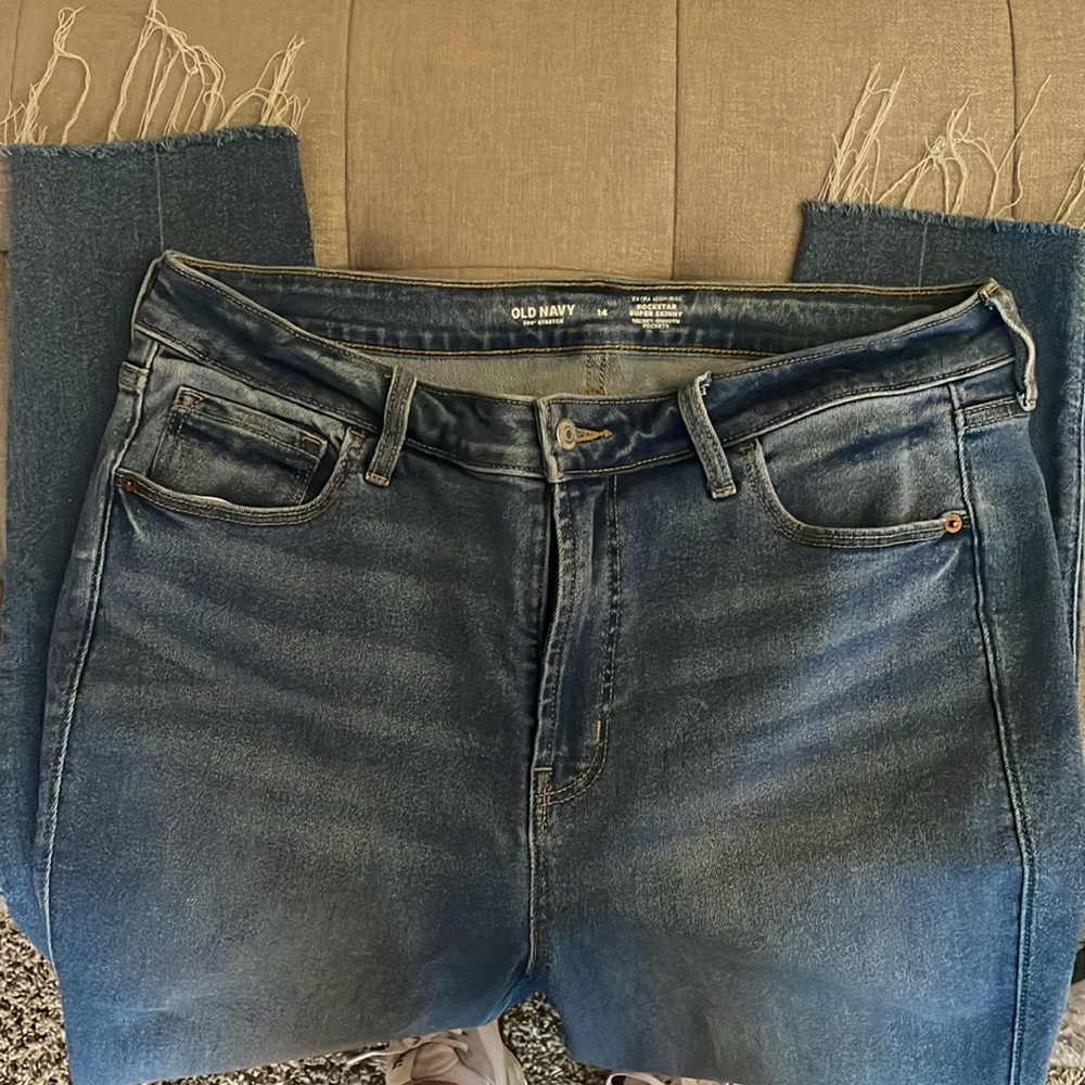 Old Navy Jeans sz 14